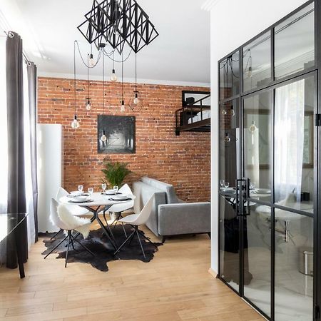 Apartments Zwierzyniecka A4You クラクフ エクステリア 写真