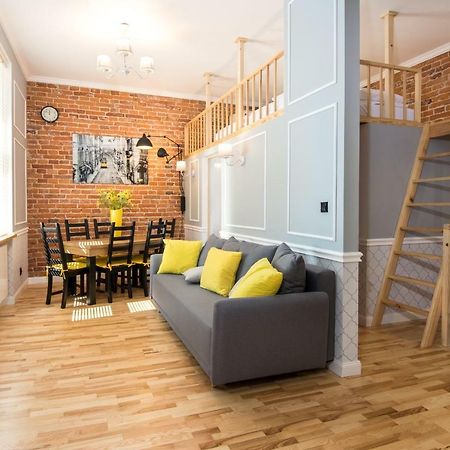 Apartments Zwierzyniecka A4You クラクフ エクステリア 写真
