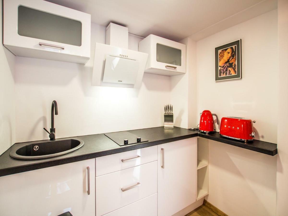 Apartments Zwierzyniecka A4You クラクフ エクステリア 写真
