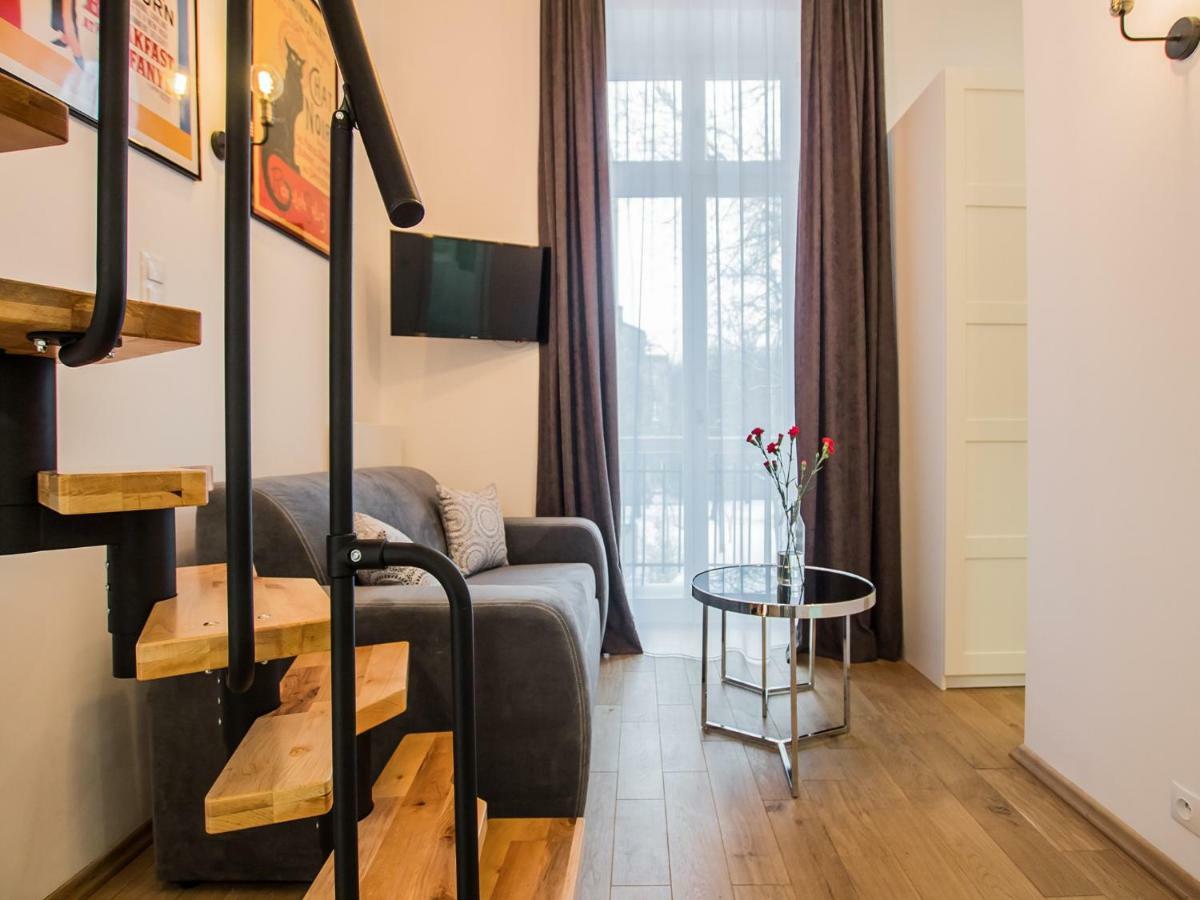 Apartments Zwierzyniecka A4You クラクフ エクステリア 写真