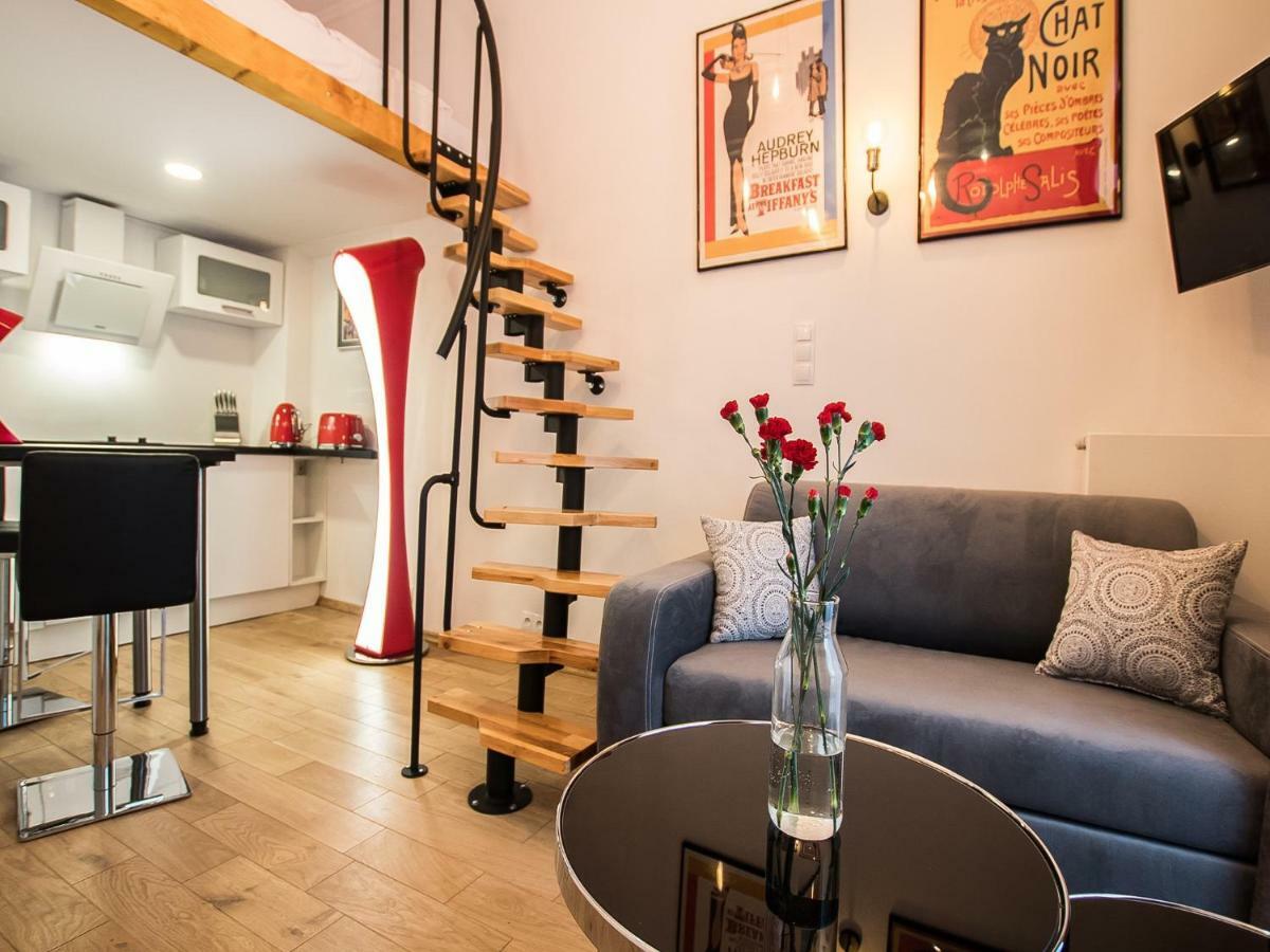 Apartments Zwierzyniecka A4You クラクフ エクステリア 写真