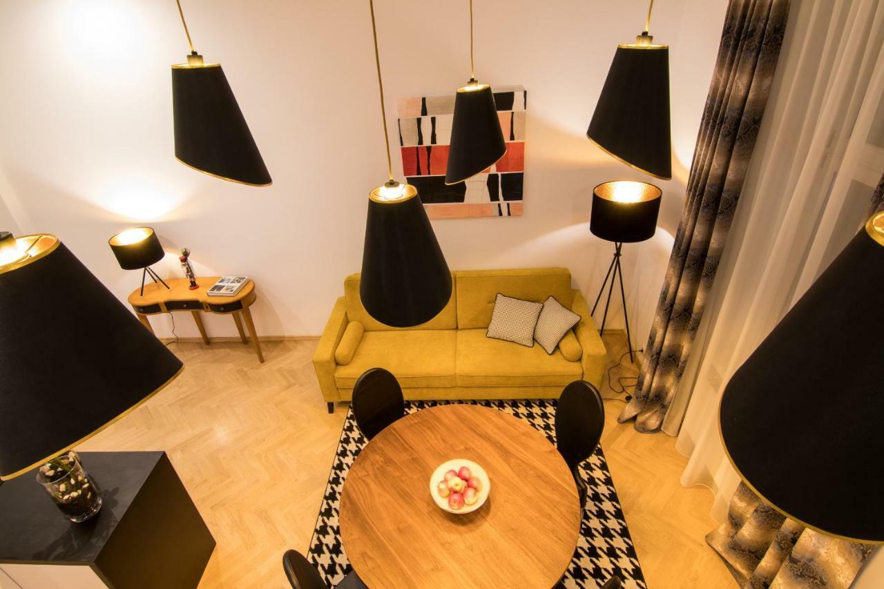 Apartments Zwierzyniecka A4You クラクフ エクステリア 写真
