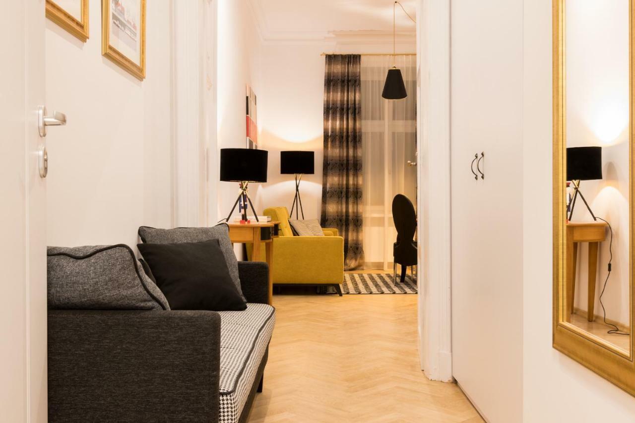 Apartments Zwierzyniecka A4You クラクフ エクステリア 写真