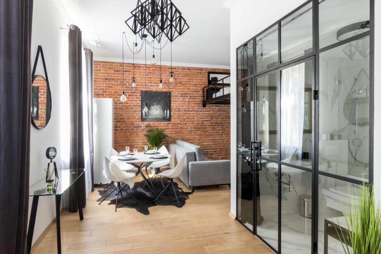 Apartments Zwierzyniecka A4You クラクフ エクステリア 写真