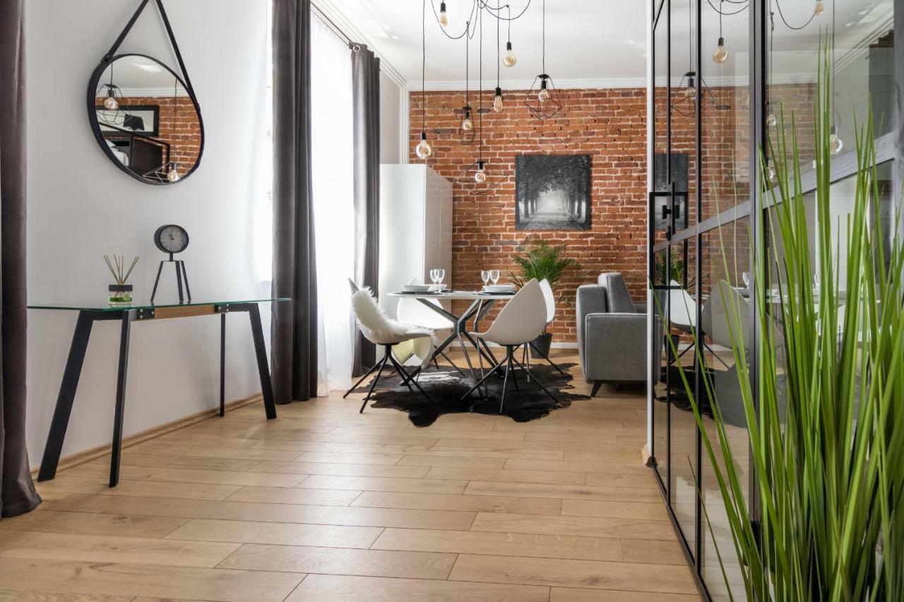 Apartments Zwierzyniecka A4You クラクフ エクステリア 写真