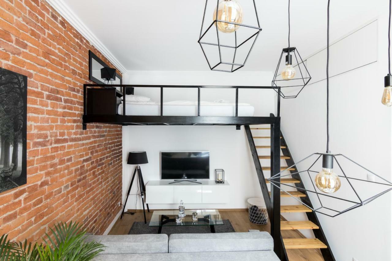 Apartments Zwierzyniecka A4You クラクフ エクステリア 写真