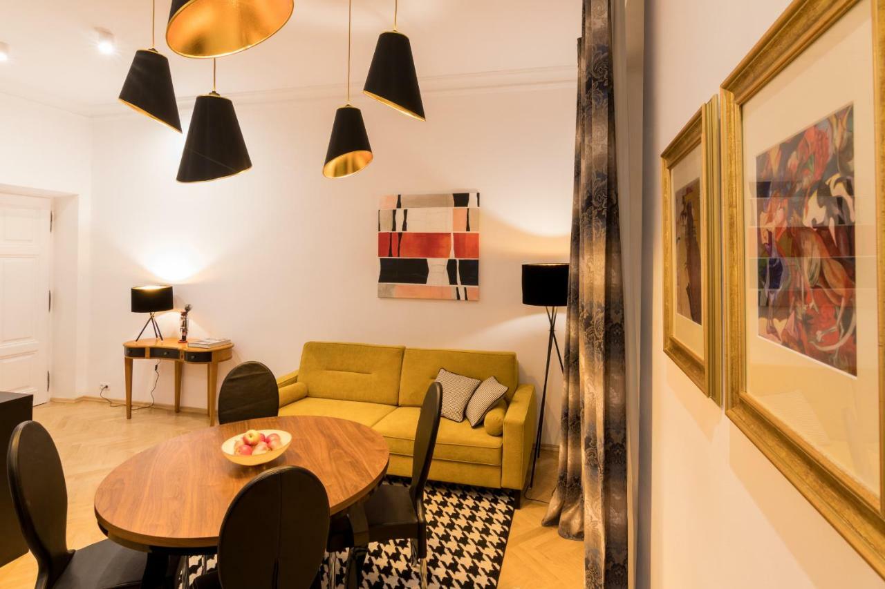 Apartments Zwierzyniecka A4You クラクフ エクステリア 写真