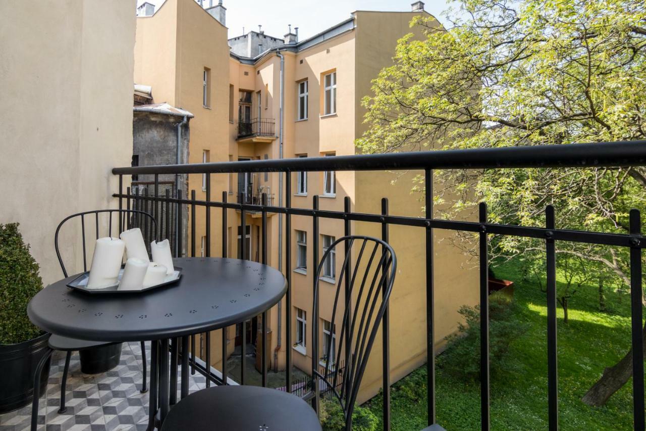 Apartments Zwierzyniecka A4You クラクフ エクステリア 写真