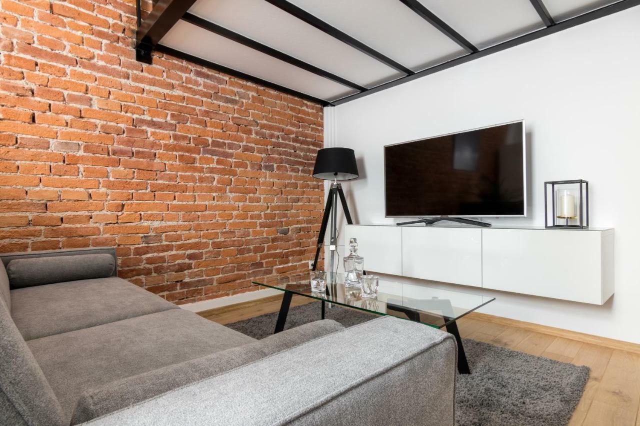 Apartments Zwierzyniecka A4You クラクフ エクステリア 写真