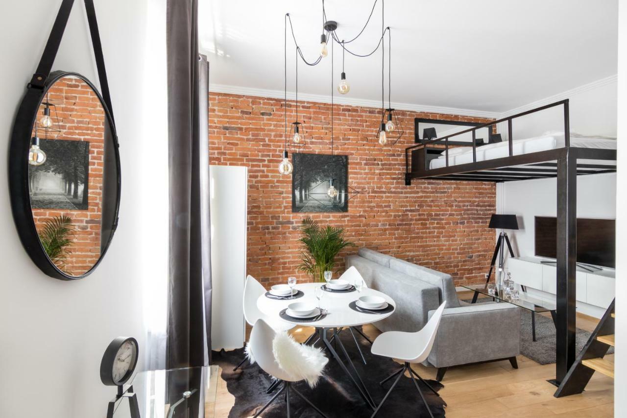 Apartments Zwierzyniecka A4You クラクフ エクステリア 写真