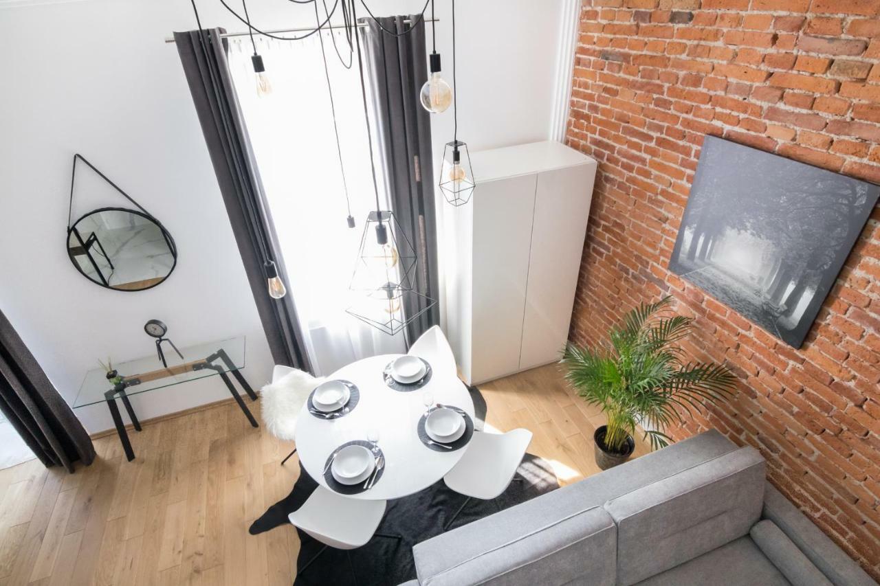 Apartments Zwierzyniecka A4You クラクフ エクステリア 写真