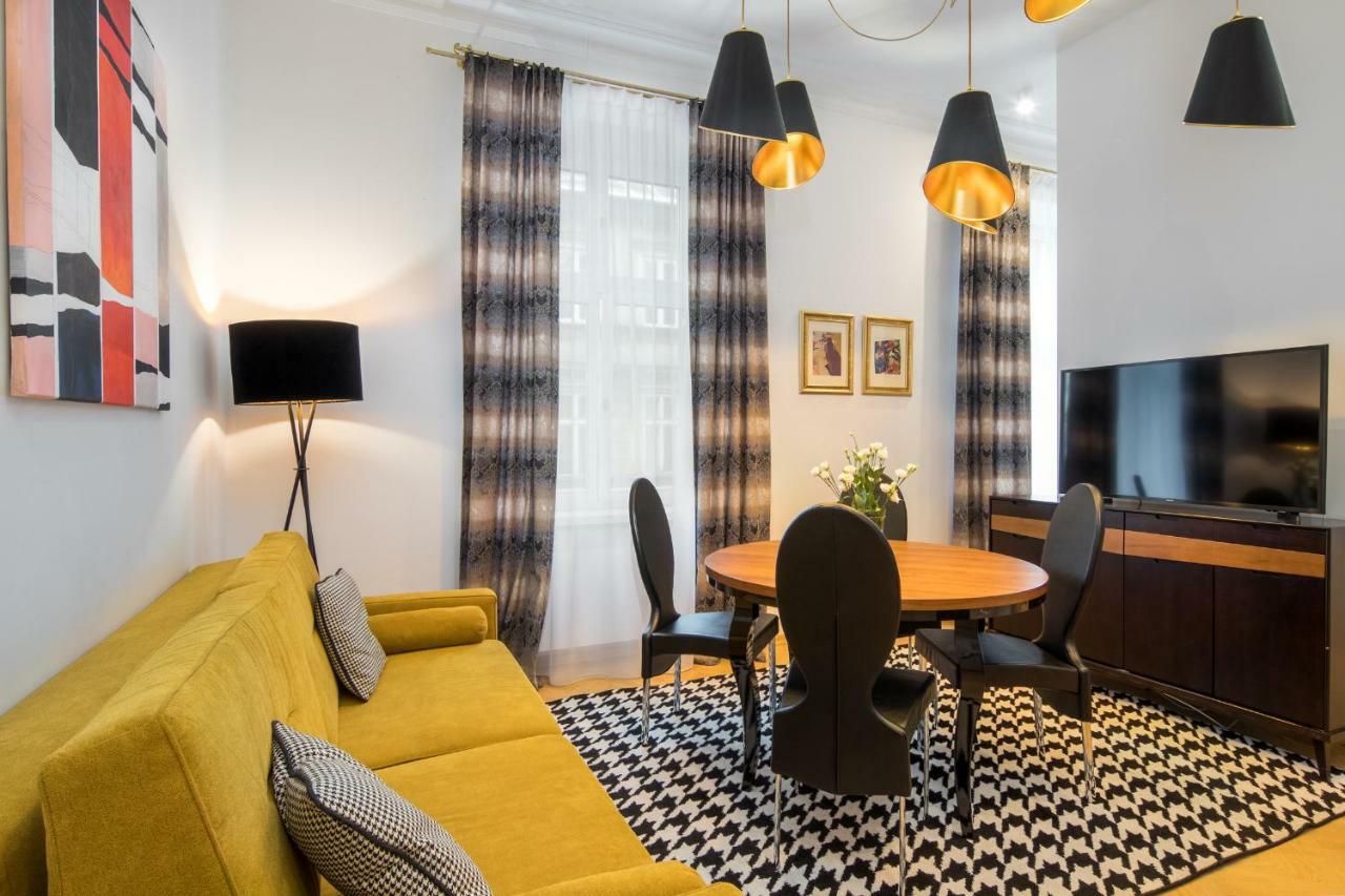 Apartments Zwierzyniecka A4You クラクフ エクステリア 写真