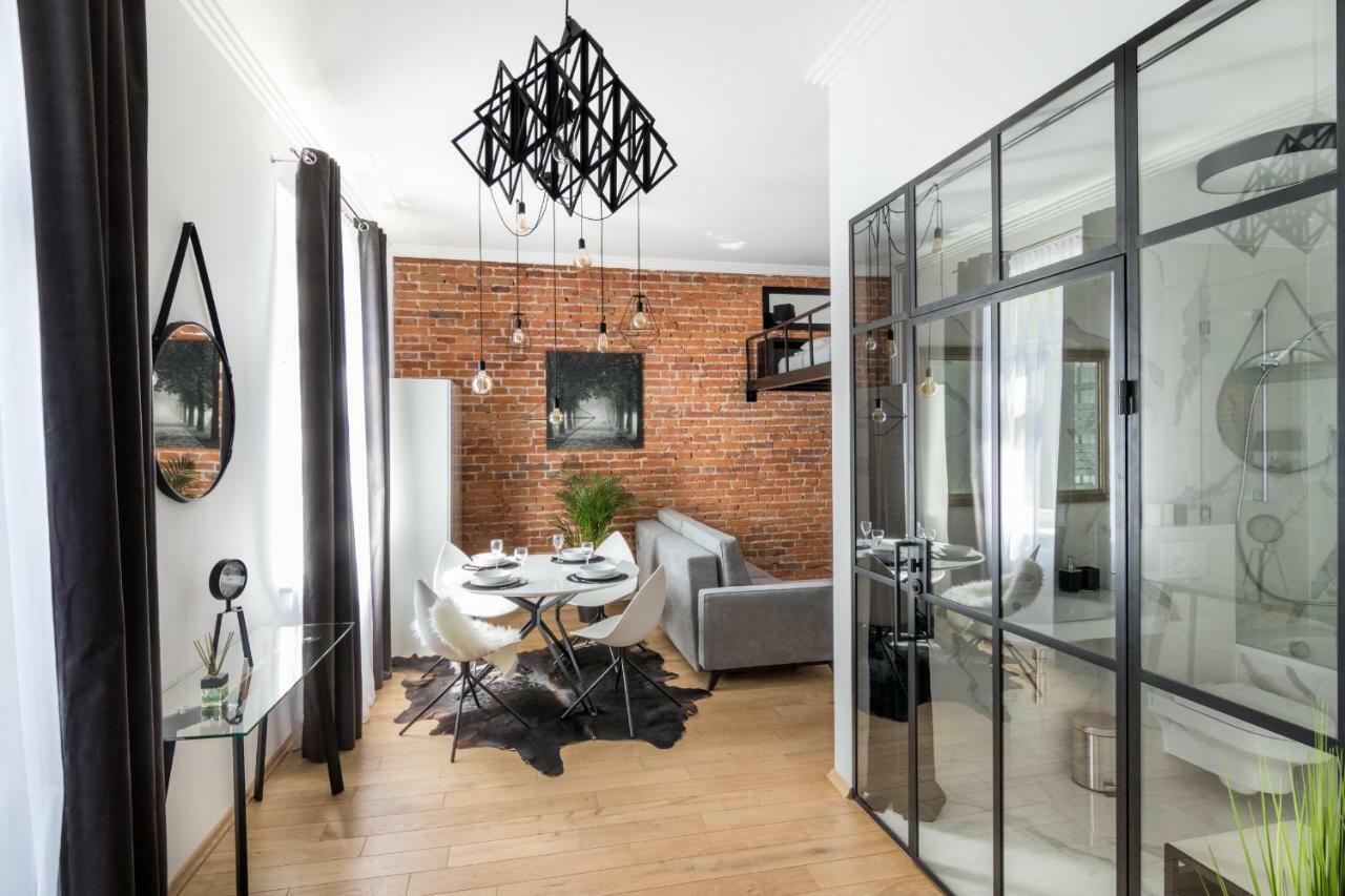 Apartments Zwierzyniecka A4You クラクフ エクステリア 写真