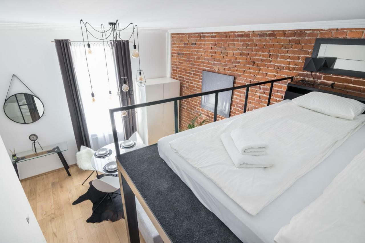 Apartments Zwierzyniecka A4You クラクフ エクステリア 写真