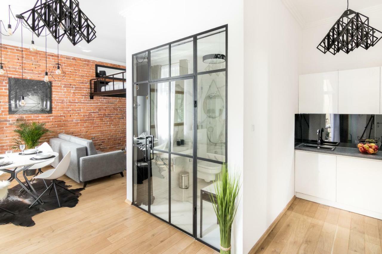 Apartments Zwierzyniecka A4You クラクフ エクステリア 写真