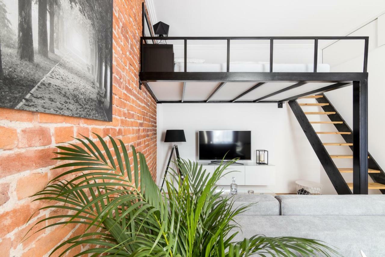 Apartments Zwierzyniecka A4You クラクフ エクステリア 写真