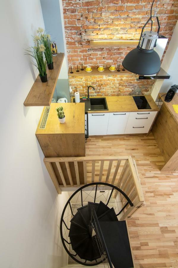 Apartments Zwierzyniecka A4You クラクフ エクステリア 写真