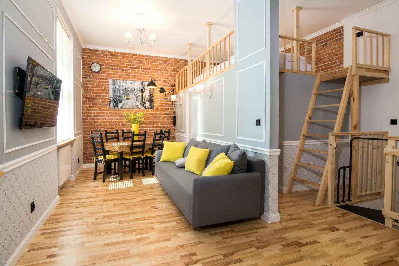 Apartments Zwierzyniecka A4You クラクフ エクステリア 写真
