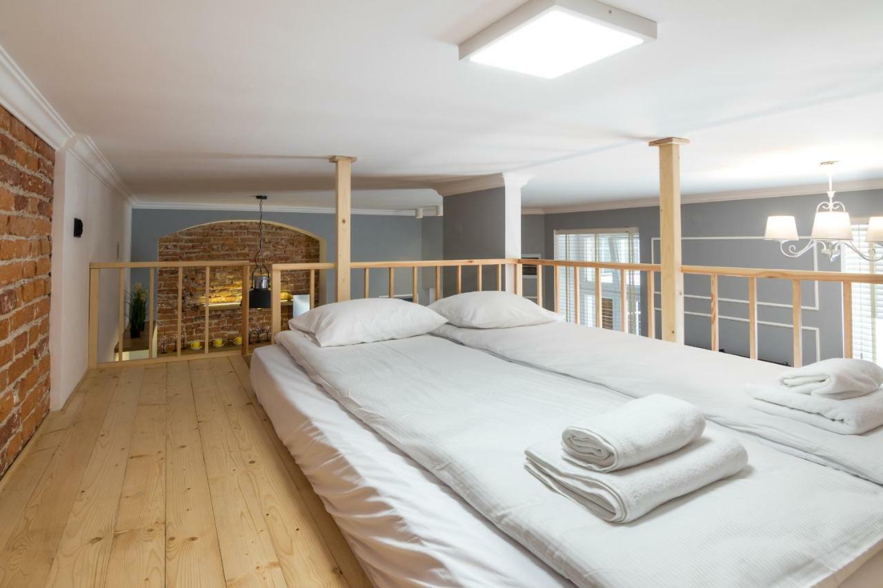 Apartments Zwierzyniecka A4You クラクフ エクステリア 写真
