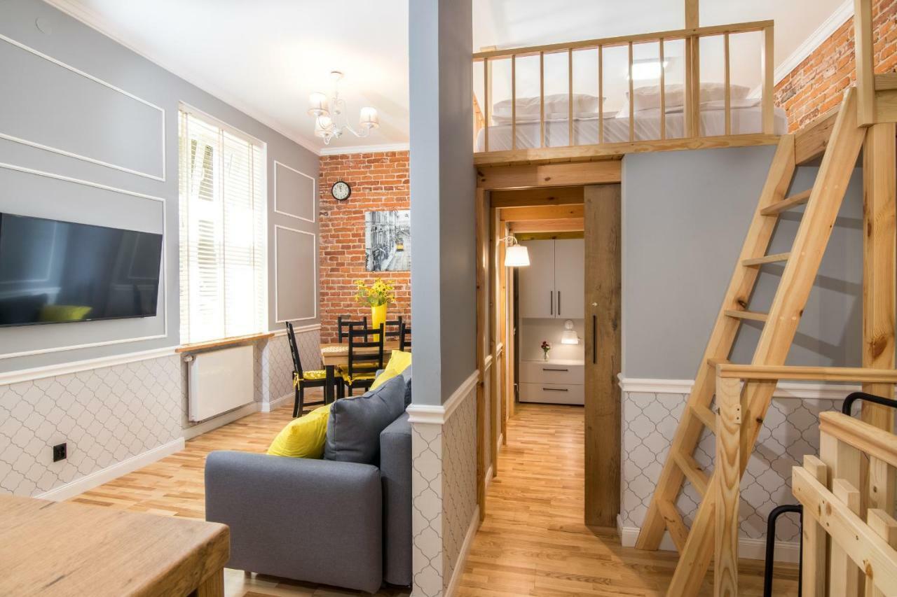 Apartments Zwierzyniecka A4You クラクフ エクステリア 写真