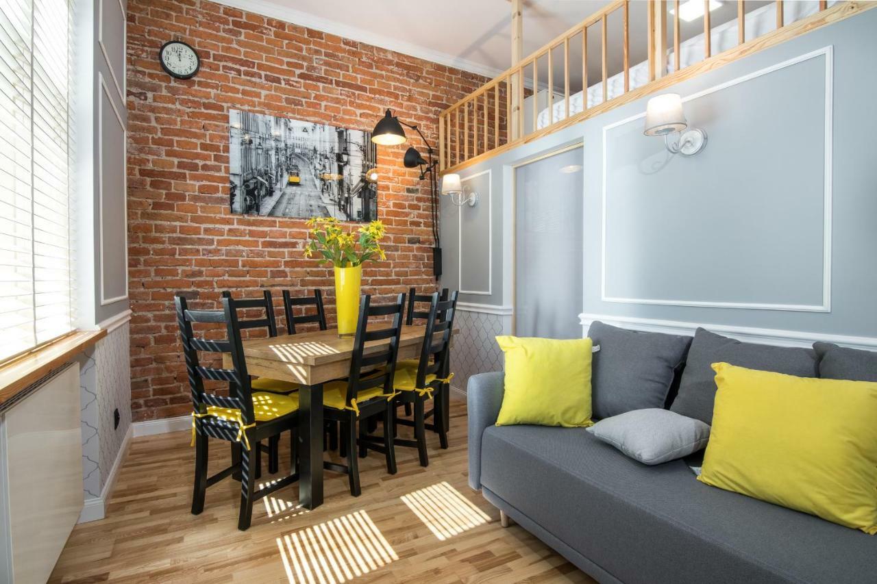 Apartments Zwierzyniecka A4You クラクフ エクステリア 写真