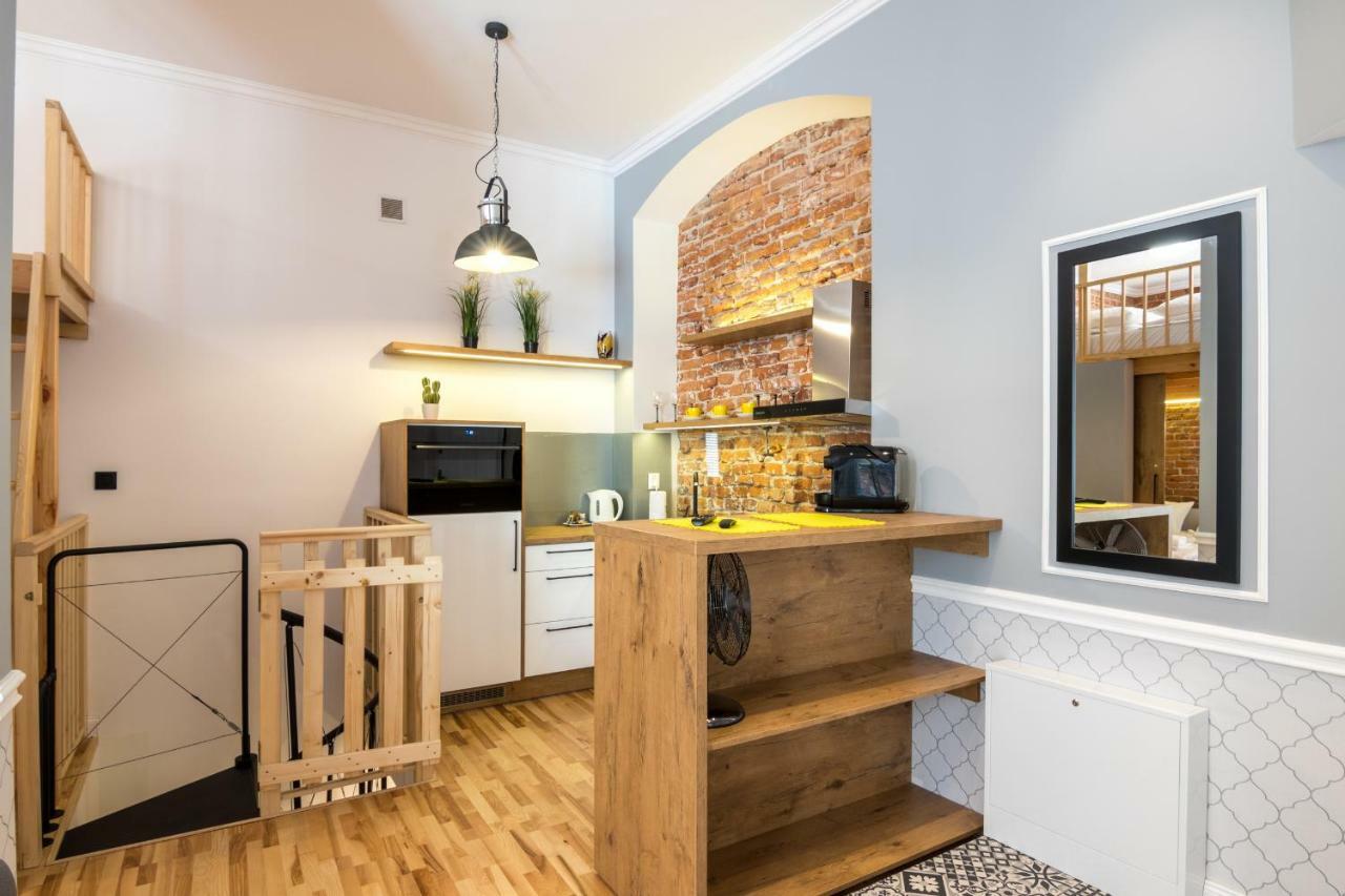 Apartments Zwierzyniecka A4You クラクフ エクステリア 写真